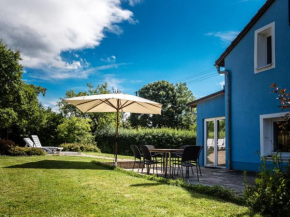 Holiday Home Das Blaue Haus